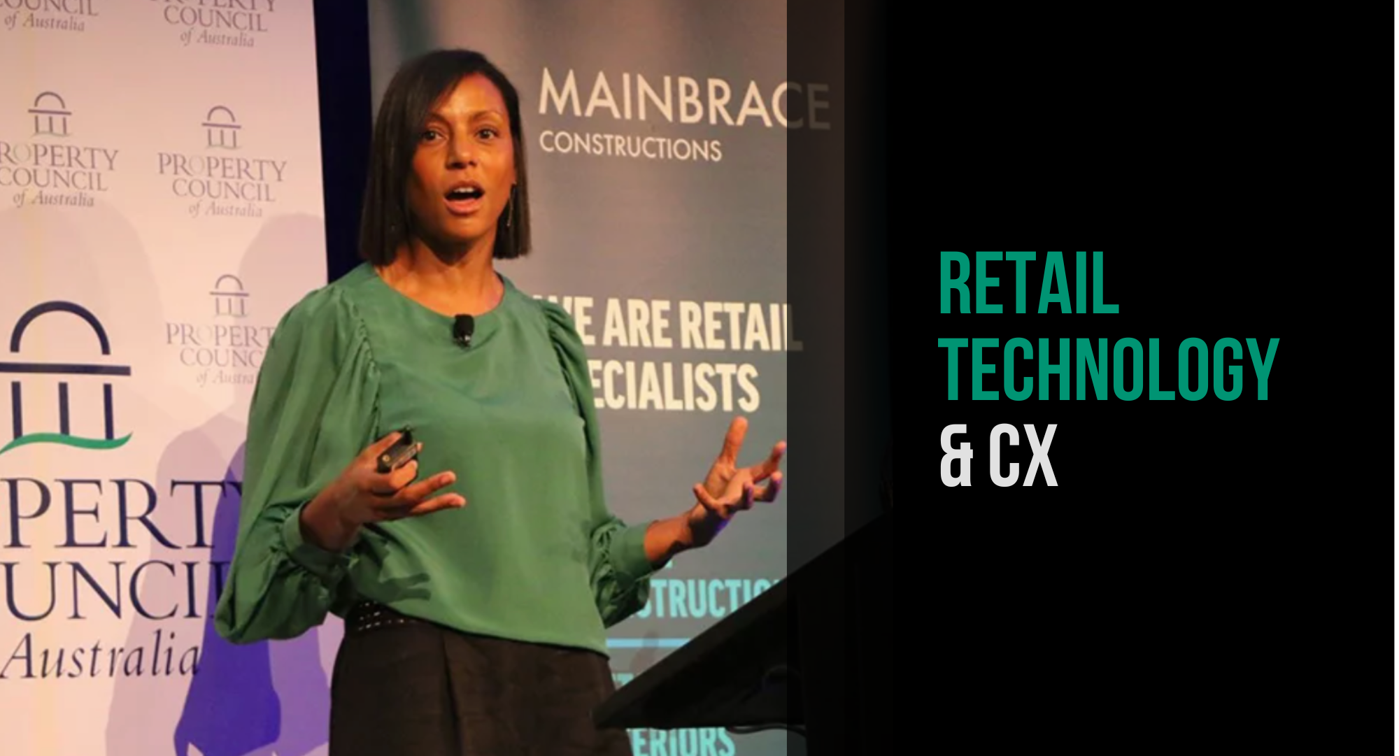 Retail technology and customer experience
