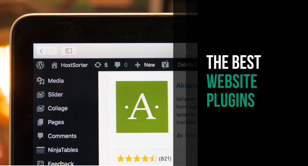 The best website plugins for your ecommerce store