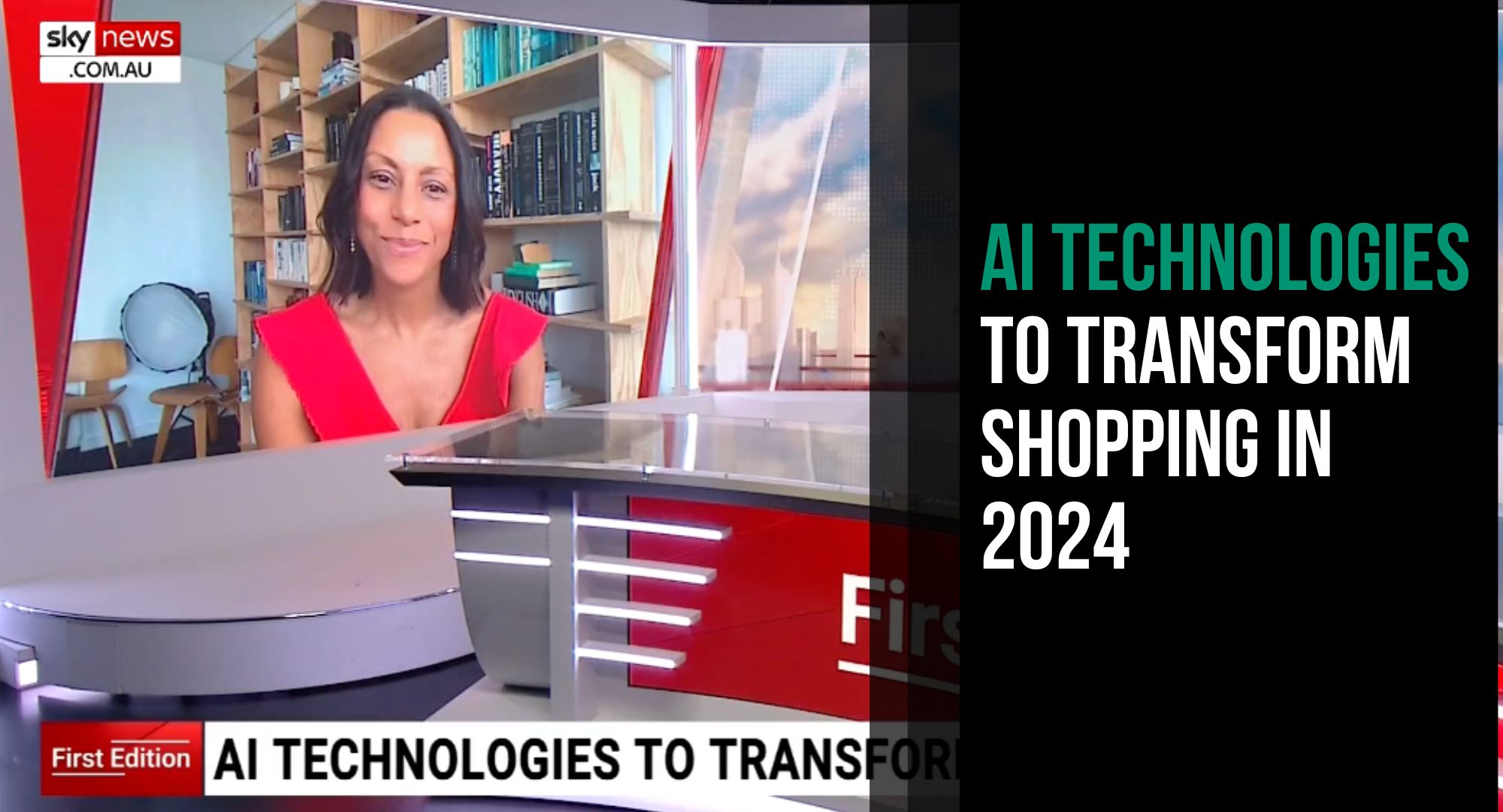 AI Shopping in 2024