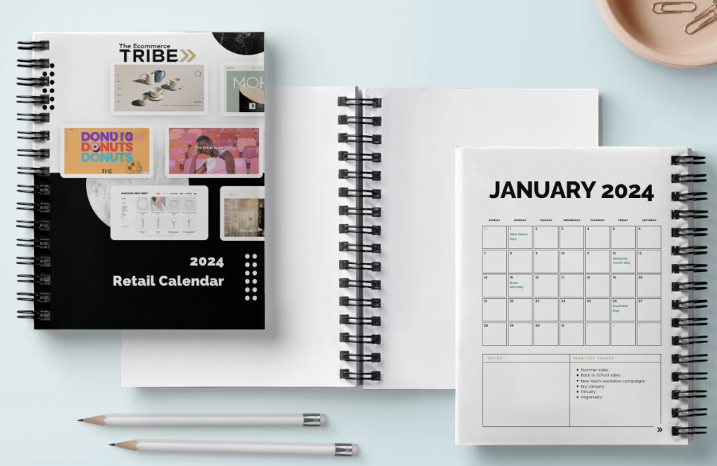 Ecommerce Planning Day 2024- Retail Calendar