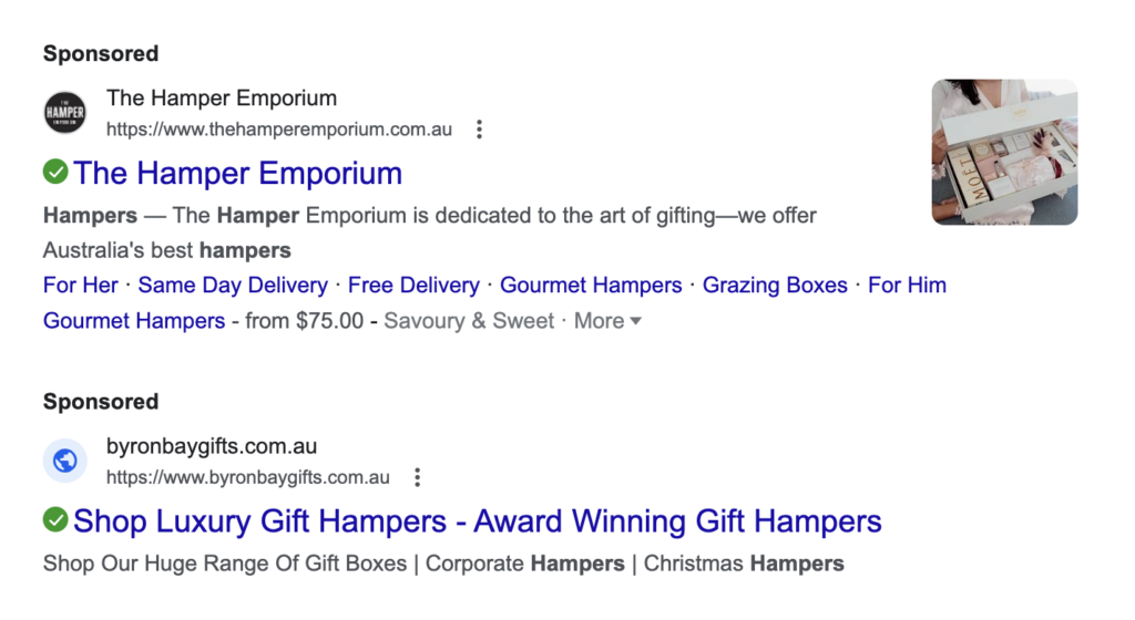 Search Campaign | Google Ads Campaigns for e-commerce