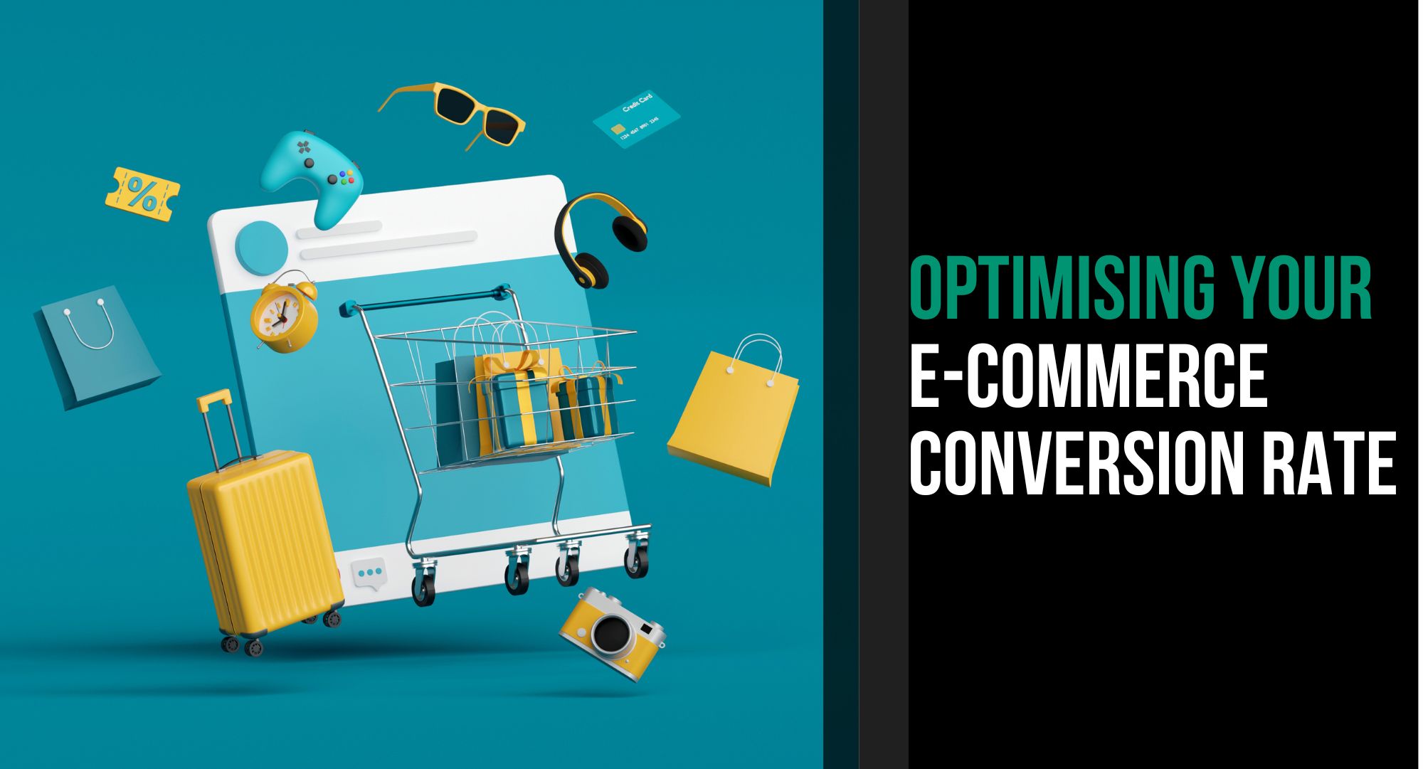 E-commerce Conversion Rate